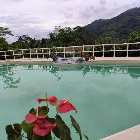 Eco Aldea Topacio Сасайма Экстерьер фото