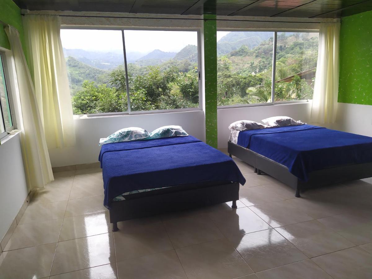Eco Aldea Topacio Сасайма Номер фото