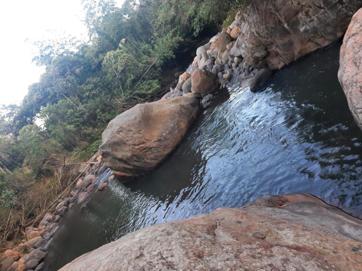 Eco Aldea Topacio Сасайма Экстерьер фото
