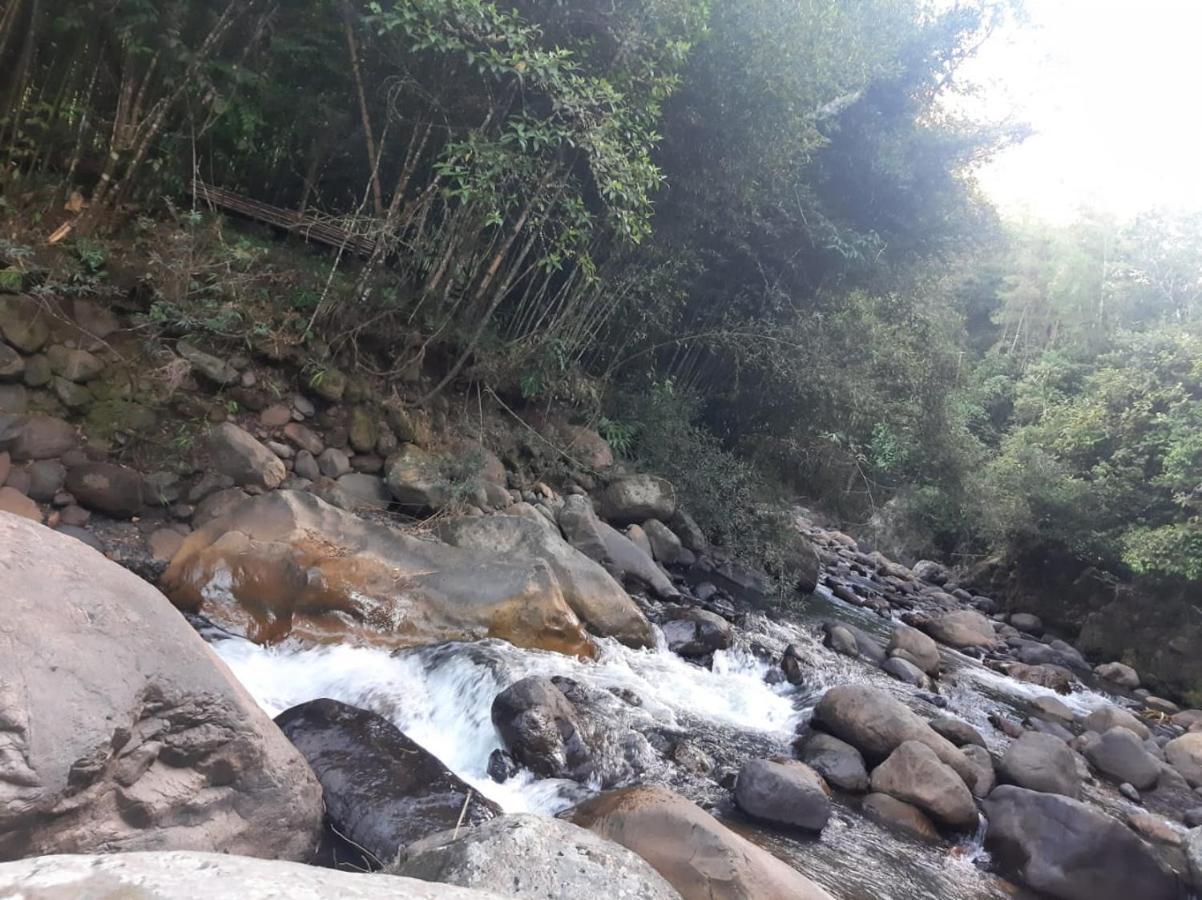 Eco Aldea Topacio Сасайма Экстерьер фото