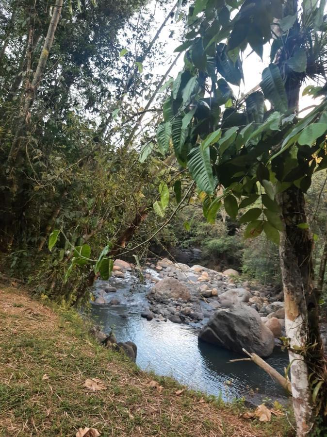 Eco Aldea Topacio Сасайма Экстерьер фото