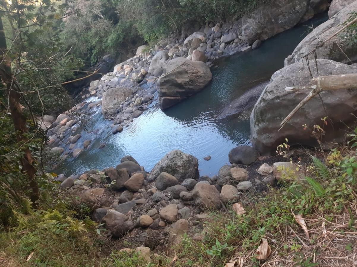 Eco Aldea Topacio Сасайма Экстерьер фото