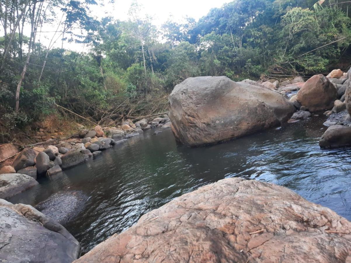 Eco Aldea Topacio Сасайма Экстерьер фото