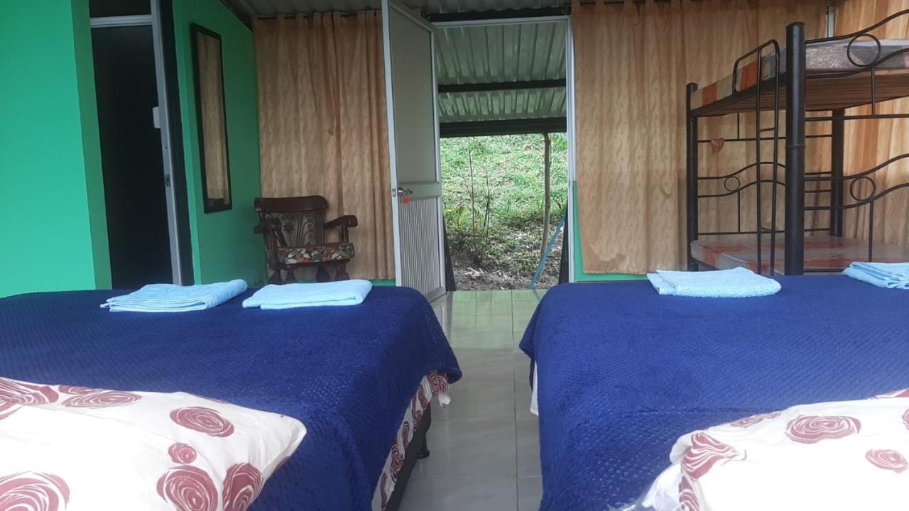Eco Aldea Topacio Сасайма Экстерьер фото